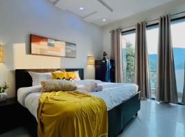 BluO Stays - DLF CyberCity Gurgaon, hotel de golf en Gurgaon