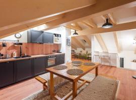 Apartmány za Královskou mincovnou, Hotel in Jáchymov