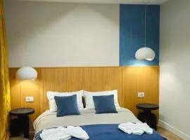 Blue Haven Studio, Rezerva acum studio cu Design Interior pe comanda, Incalzire Pardoseala, Apa filtrata, Cafea, Ceai, Parcare publica Gratuita