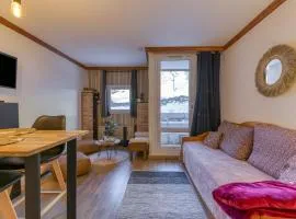 Appart 4 personnes pied des pistes