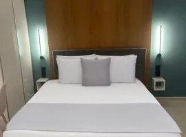 Luxury high-tech apartment
