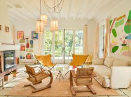 Maison du golf proche centre, lac et plages, khách sạn ở Soorts-Hossegor