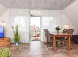 Haus zum Seehund FeWo Seehund 2