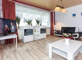 Haus Hafeneck FeWo im Watt