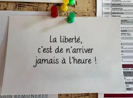 L'aubélie, campsite in Agde