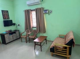 Golden Service Apartment, hotel en Tiruchchirāppalli