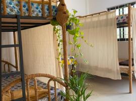 Shivayoga Holistic hideaway，位于阿姆波尔的酒店