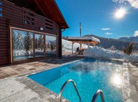 Bujtina Gentiana 2, hotel a Pejë