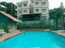 Wild Wind Resort, hotel en Batheri
