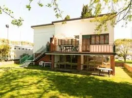 La Casa sul Fiume Magra
