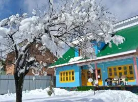 Conifer view guest house