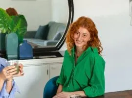 Spacebility Expo - self check-in