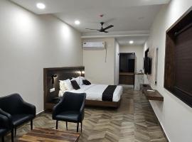 Pincode90 Executive Suites, hotel in Hyderabad