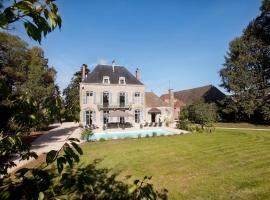 Château de Lans, hotel en Lans