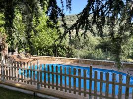 El Manchón del Cortijuelo, Hotel in Benalúa de las Villas