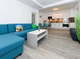 Haus Strandkorb FeWo Strandkob 2