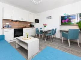 Haus Strandkorb FeWo Strandkob 5