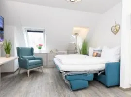 Haus Strandkorb FeWo Strandkob 3