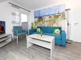 Haus Strandkorb FeWo Strandkob 8