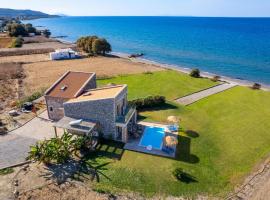 Diagoras & Attalos Villas, hotel v destinaci Fánai