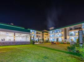 Kingdom Heartz by Alaya Stays, casa de campo em Bhimtal