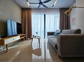 Setia Alam Walking Distance Convention Centre 2 Bedroom 2-4pax