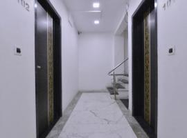 Neha kitchen unit off eighteen 11 hospitality, hotel v destinaci Ābu Road