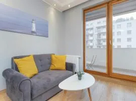 Przytulny Apartament z Parkingiem Lawendowe Wzgórze by Noclegi Renters