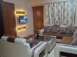 a cozy and luxury villa 2BHK