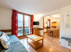 Valloire - Appartement avec piscine, Hotel in Valloire