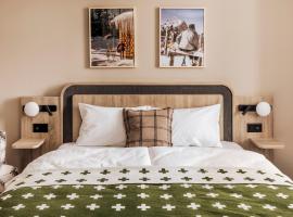 Hotel Altein Arosa, a Faern Collection Resort, hotel en Arosa