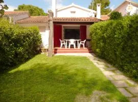 209 - Villa a schiera quadrilocale al Taunus, con portico e giardino - SPIAGGIA INCLUSA