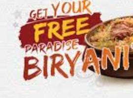 Blossoms Room Hotel Holidays inn Plaza- Free One Meal, hotel in Haiderabad