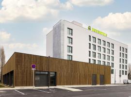 B&B HOTEL Cergy Saint-Christophe Gare, hotel v destinácii Cergy