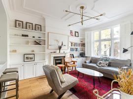 Stunning Maida Vale Apartment, Hotel in London