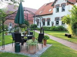 Ferienhof Lucht, hotel v destinaci Mühbrook