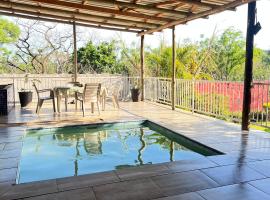 Sable Holiday Home, hotell sihtkohas Hazyview