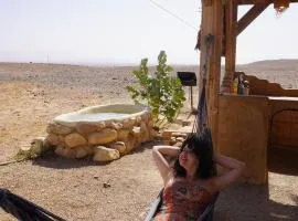 Desert Days mud cabin's Resort