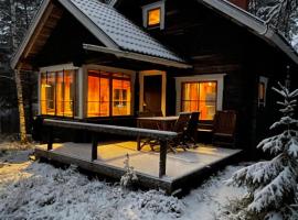 Mökki Aapola, hotel in Puumala