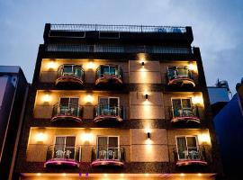 Ibizakenting Hotel: Kenting şehrinde bir otel