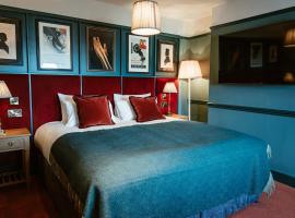 Hand & Flower, hotel in London