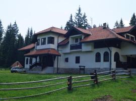 Šumarska kuća Vodena Poljana, hotel v destinaci Drmanovići