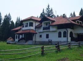 Šumarska kuća Vodena Poljana