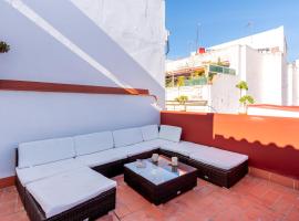 Holi-Rent Penthouse Pe&ntilde;uelas