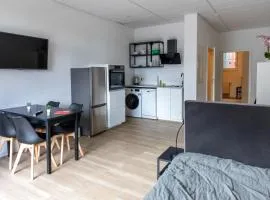 Worker Apartment Goch - 4 Single Beds - Central Location