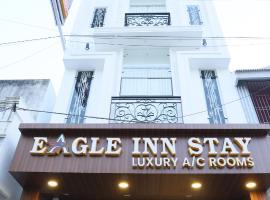 Eagle Inn Stay, hotel v destinaci Kanchipuram
