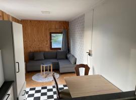 Cozy Tiny House mit WLAN & Sauna, μικροσκοπικό σπίτι σε Forchtenberg