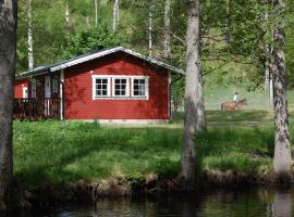 Kyrkekvarn Stugby, hotel v destinaci Sandhem