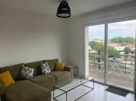Appartement Le Boïate