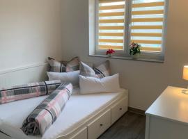 Ferienwohnung im grünen-auf dem Land, hotel in Dittersdorf